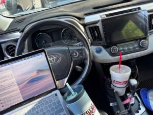 Caregiver + Career Chronicles Vol 1