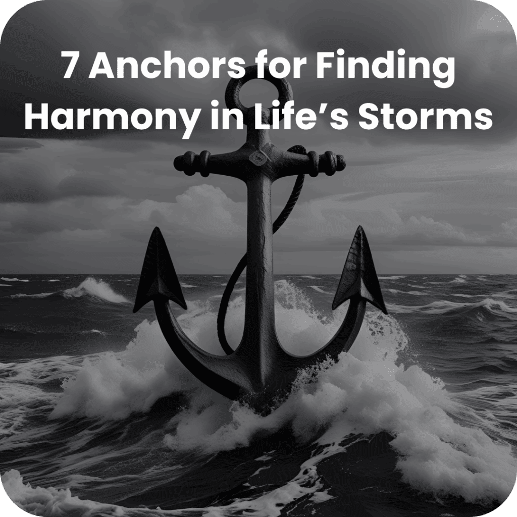 Anchor in the Storm