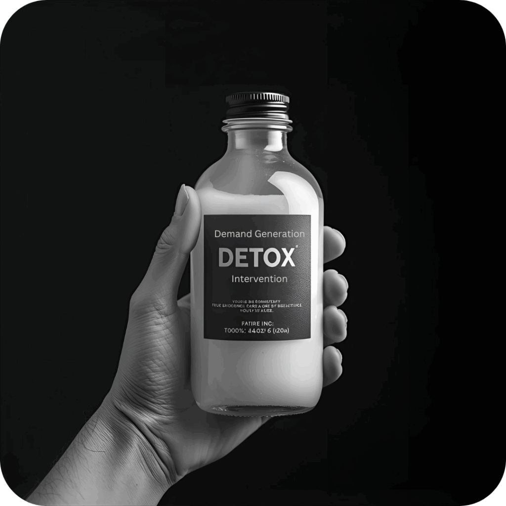Demand Gen Detox